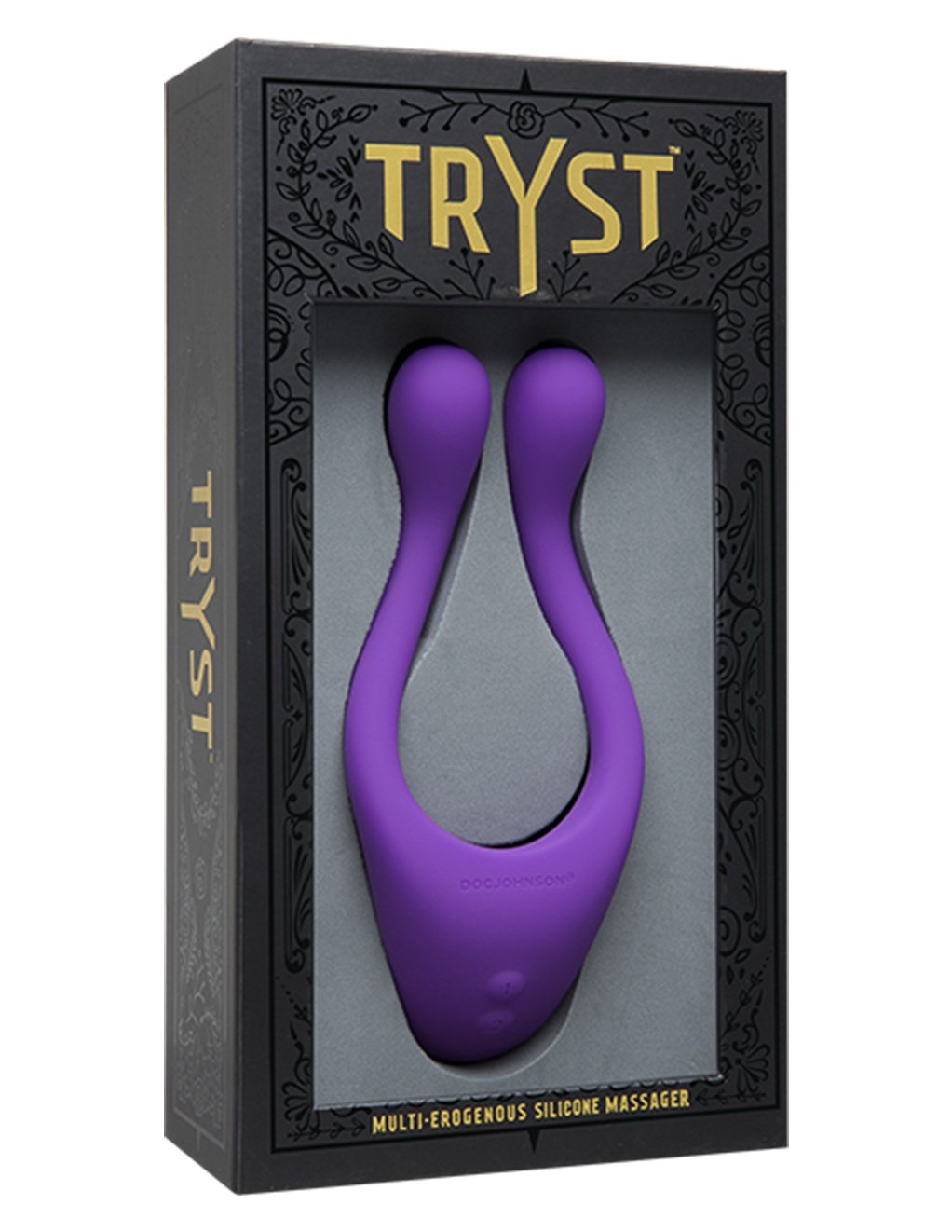 Doc Johnson Tryst Sensual Massager - Novelties - Massager