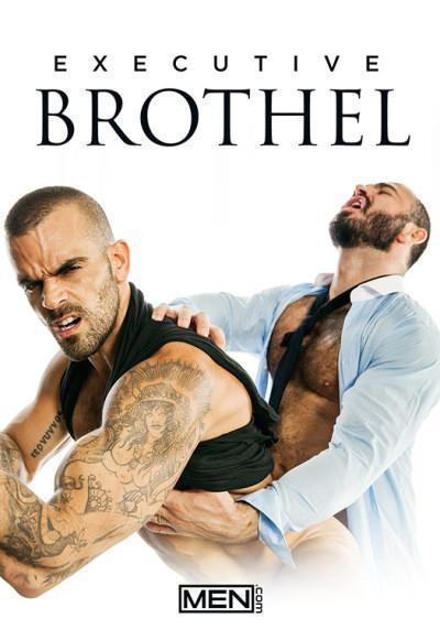 Men.com Executive Brothel - Adult DVD - All Male
