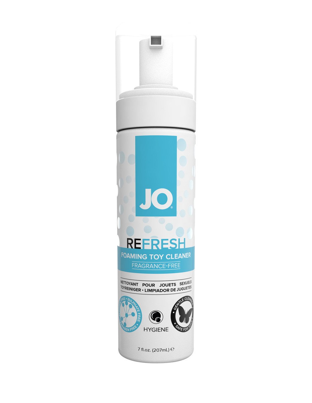 Jo Refresh Foam Toy Cleaner 7oz