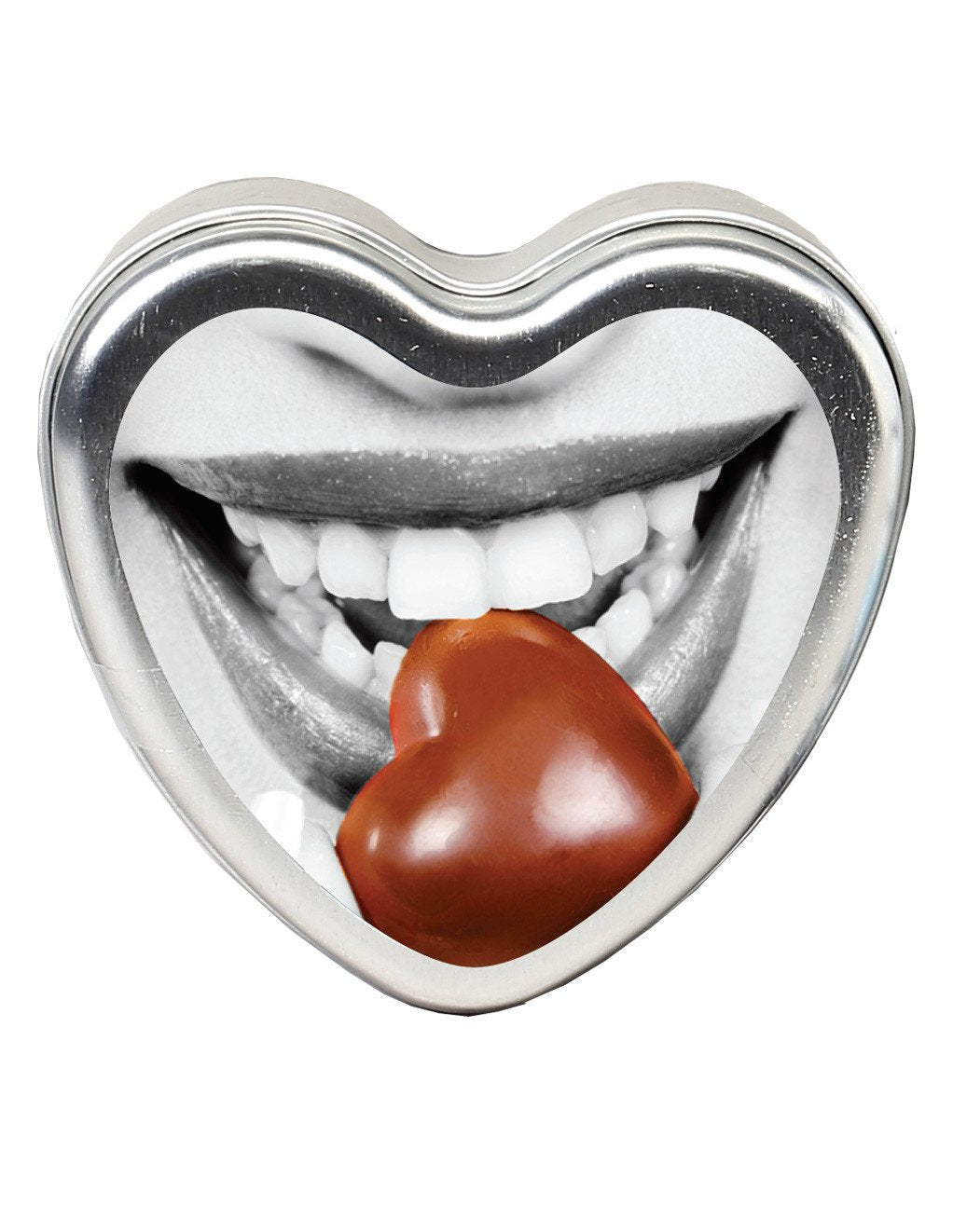 Earthly Body Edible Massage Candle Chocolate