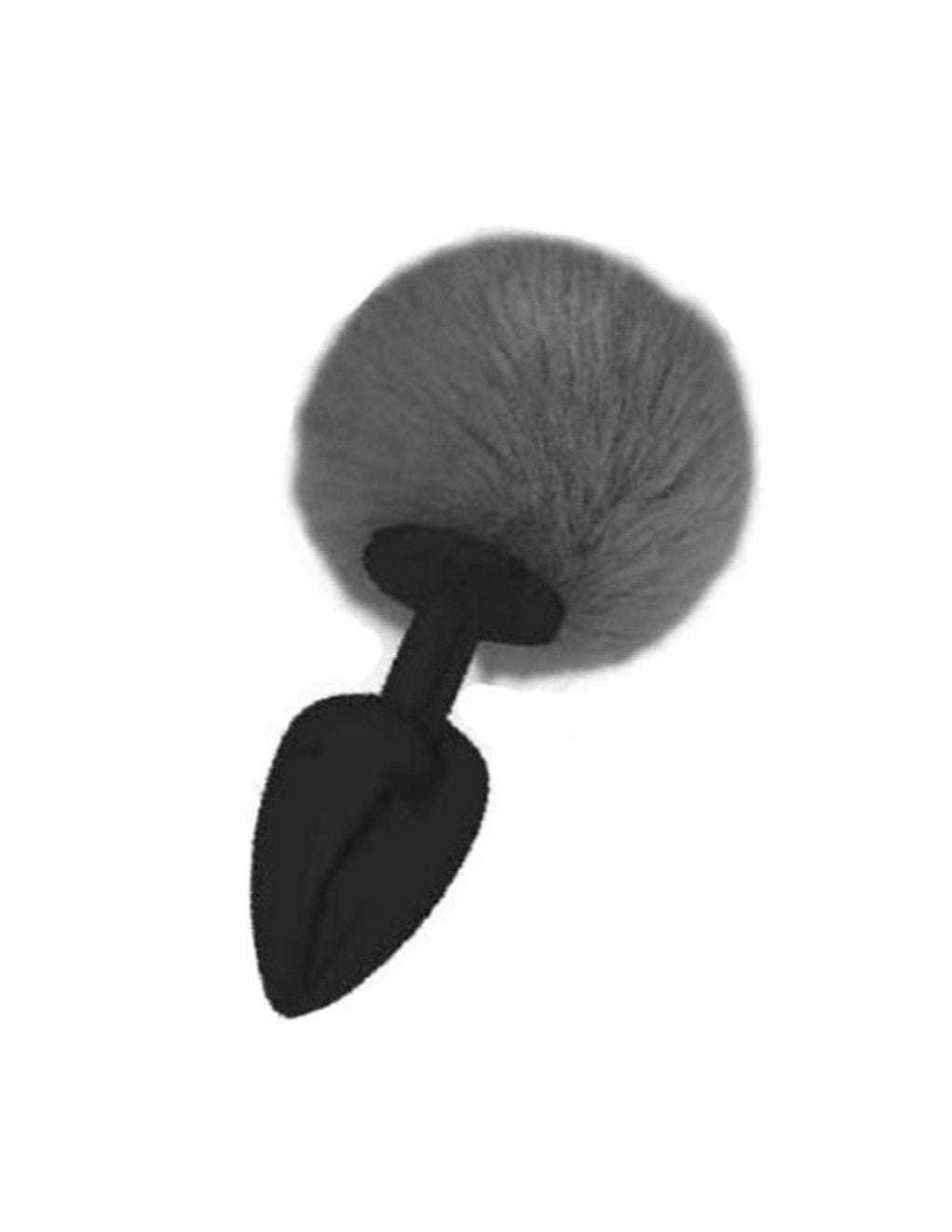 Lovetails Iris Silicon Plug with PomPom - Novelties - Plug