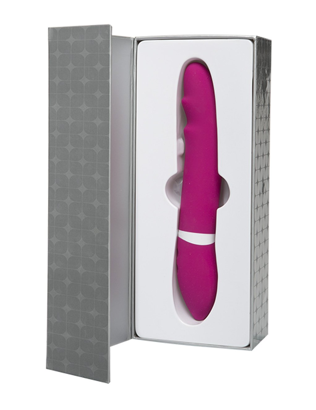 iVibe Select by Doc Johnson iBend Vibrator - Novelties - Massager
