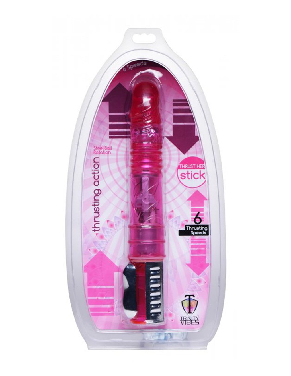 Trinity Vibes Thrust Her Sex Stick