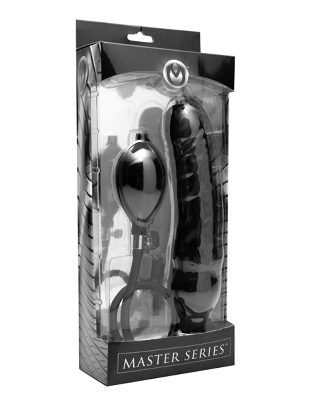 Master Series Primal Inflatable Dildo