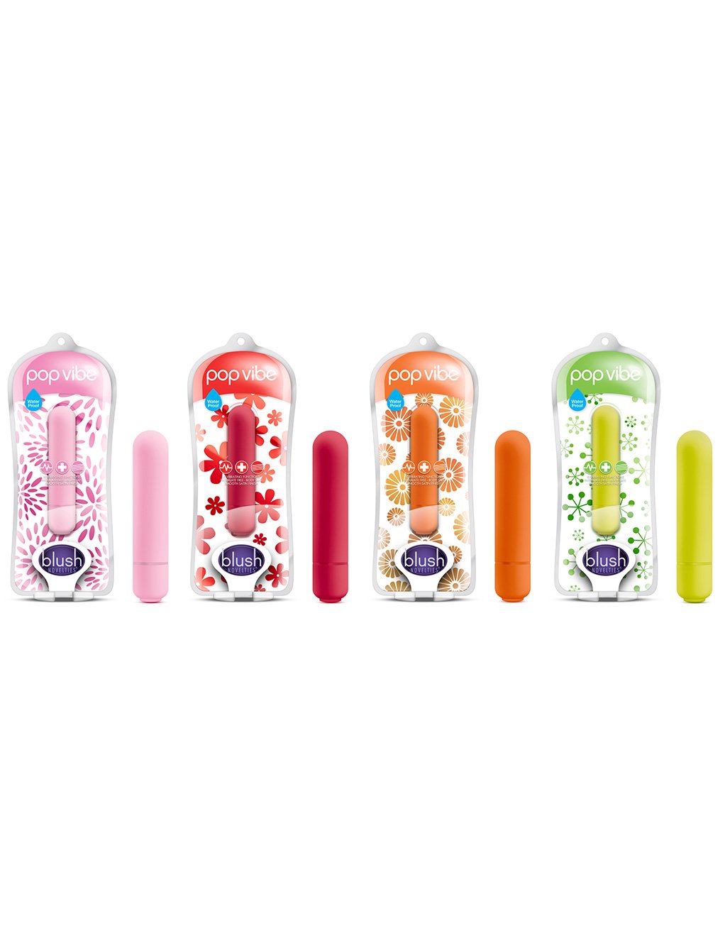 Vive by Blush Novelties Pop Vibe