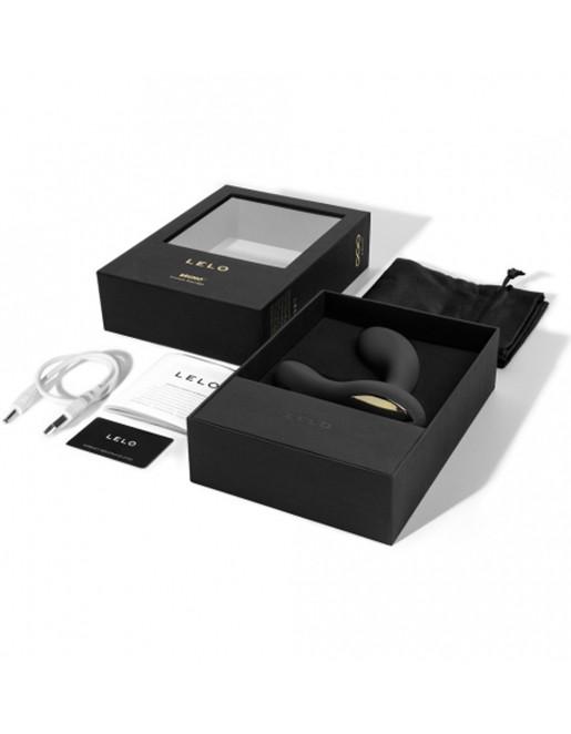 Lelo Bruno Prostate Massager Black Package