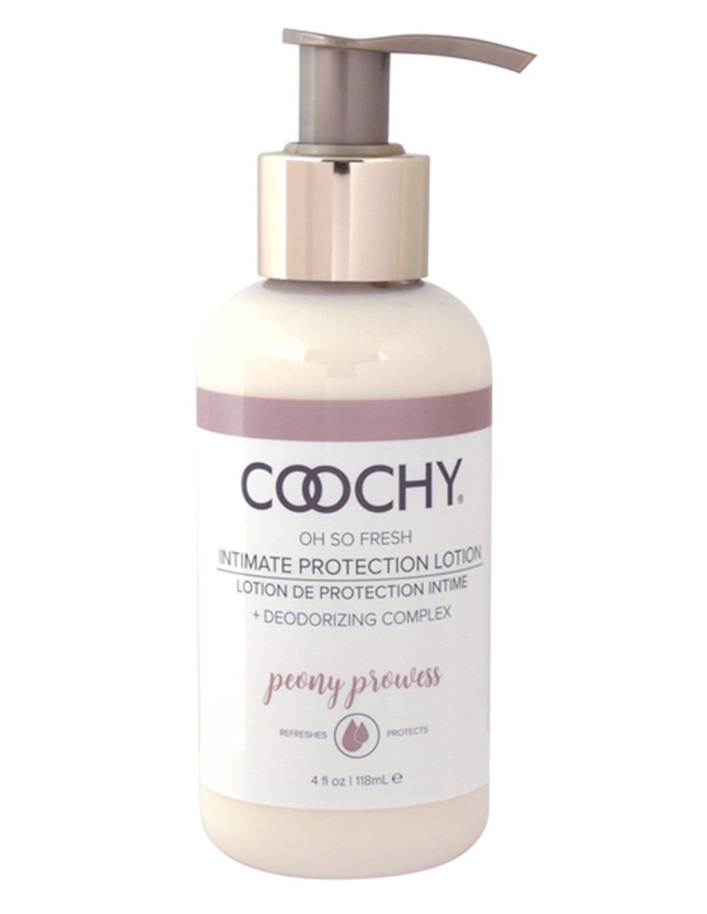 Coochy Intimate Protection Lotion Peony - Personal Care - Grooming