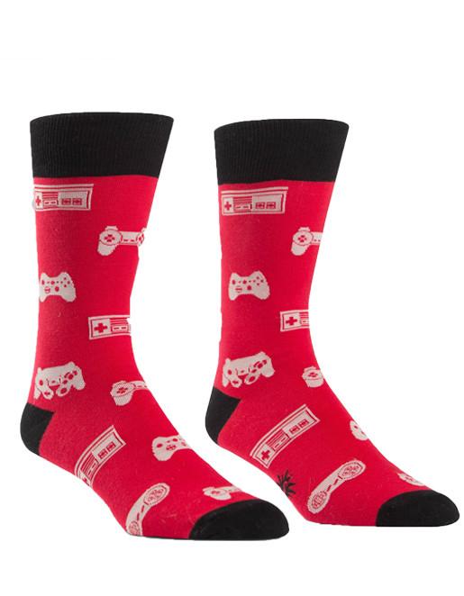 Multi Player Crew Socks - Accessories - Footwear