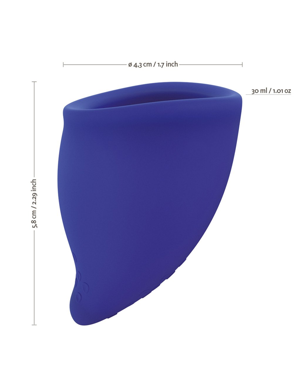 Fun Factory Fun Cup Menstrual Cup Explore Kit - Personal Care - Hygiene