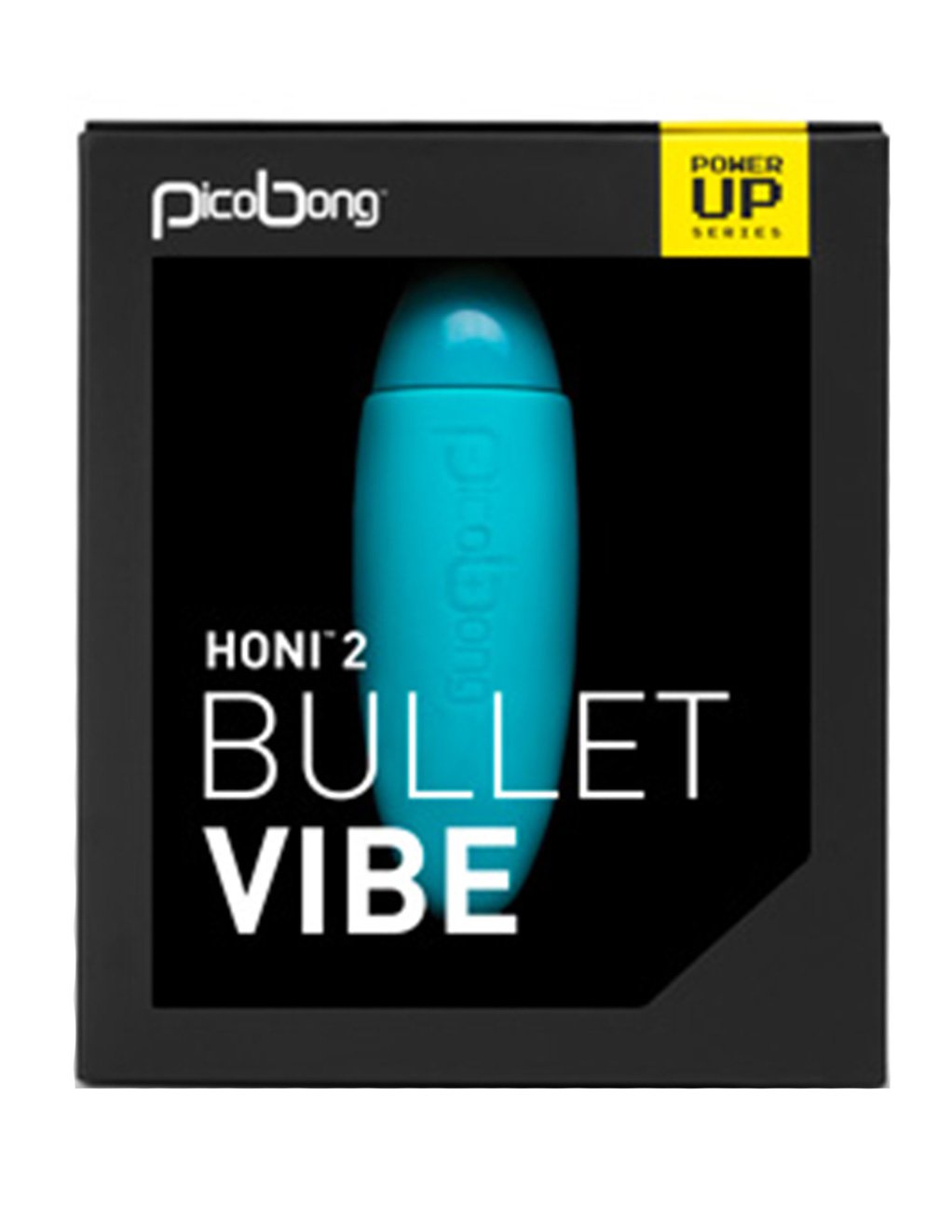 Picobong Honi 2 Bullet Vibe Blue - Novelties - Bullet