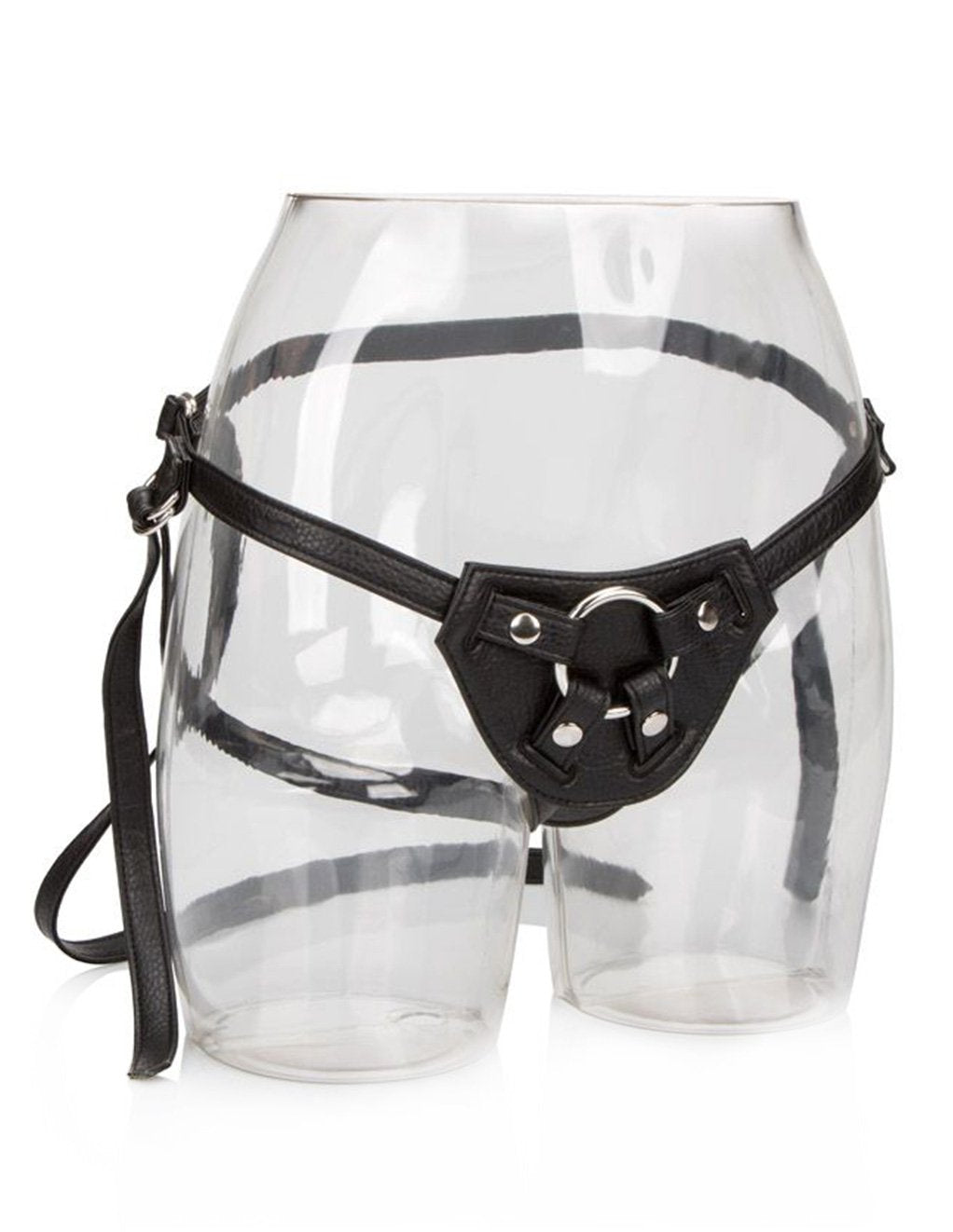 Cal Exotics Her Royal Harness The Countess Black - Novelties - Harness