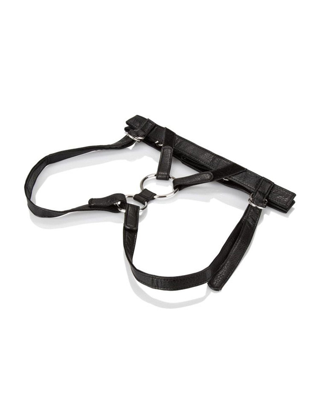 Cal Exotics Her Royal Harness The Duchess Black - Novelties - Harness