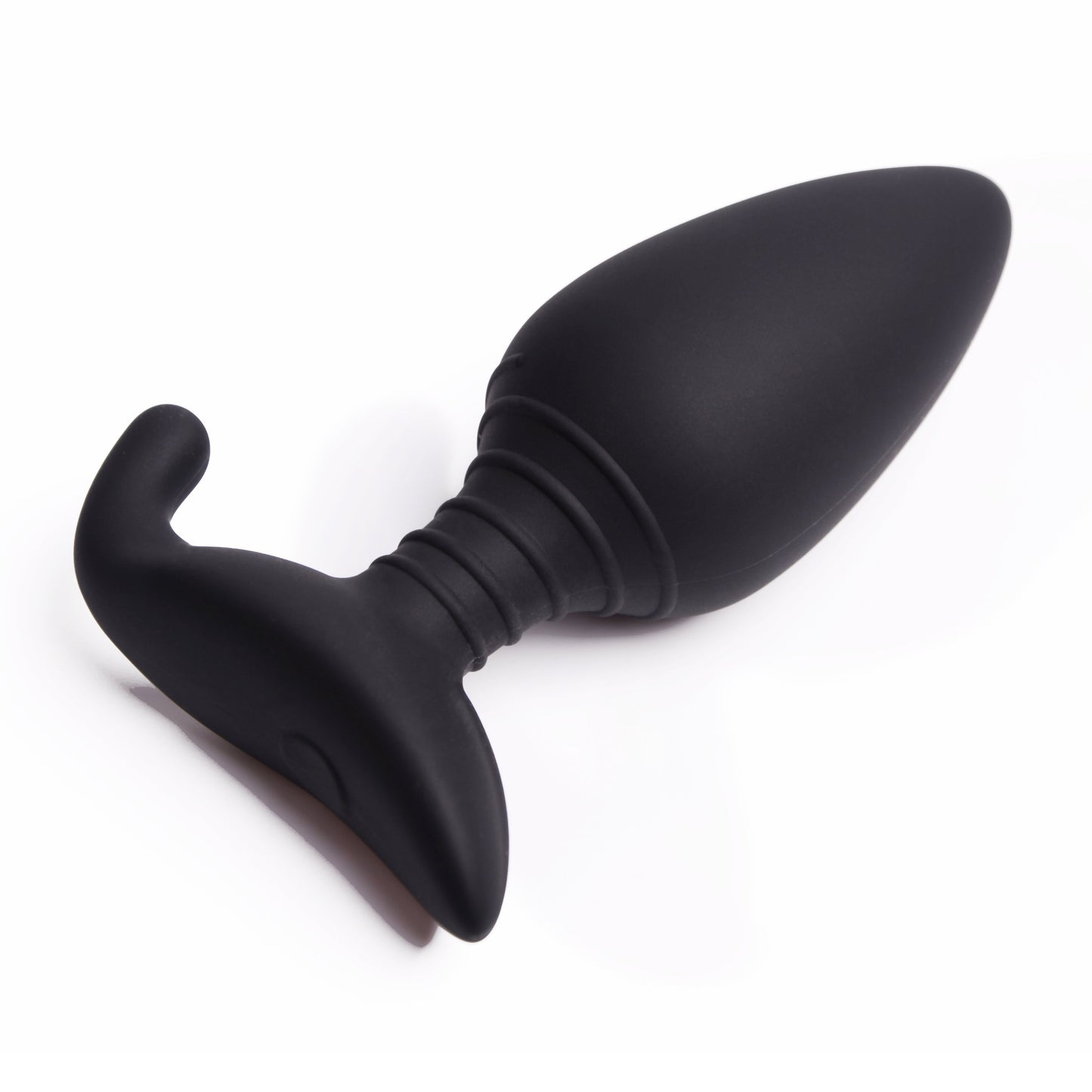 Lovense Hush Remote Control Vibrating Butt Plug Small - Novelties - Plug
