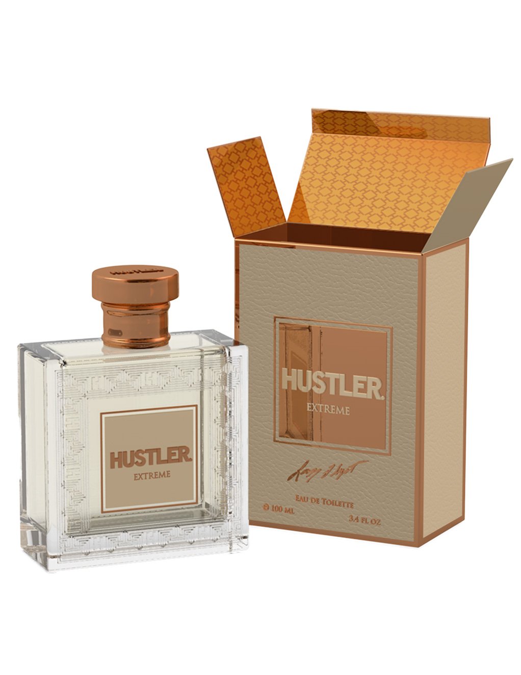Hustler Extreme Man EDT 100ml Spray