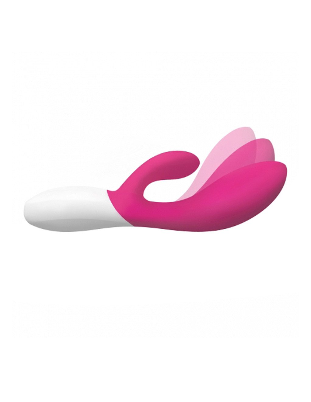 Lelo Ina Wave Dual Stimulating Vibrator Motion