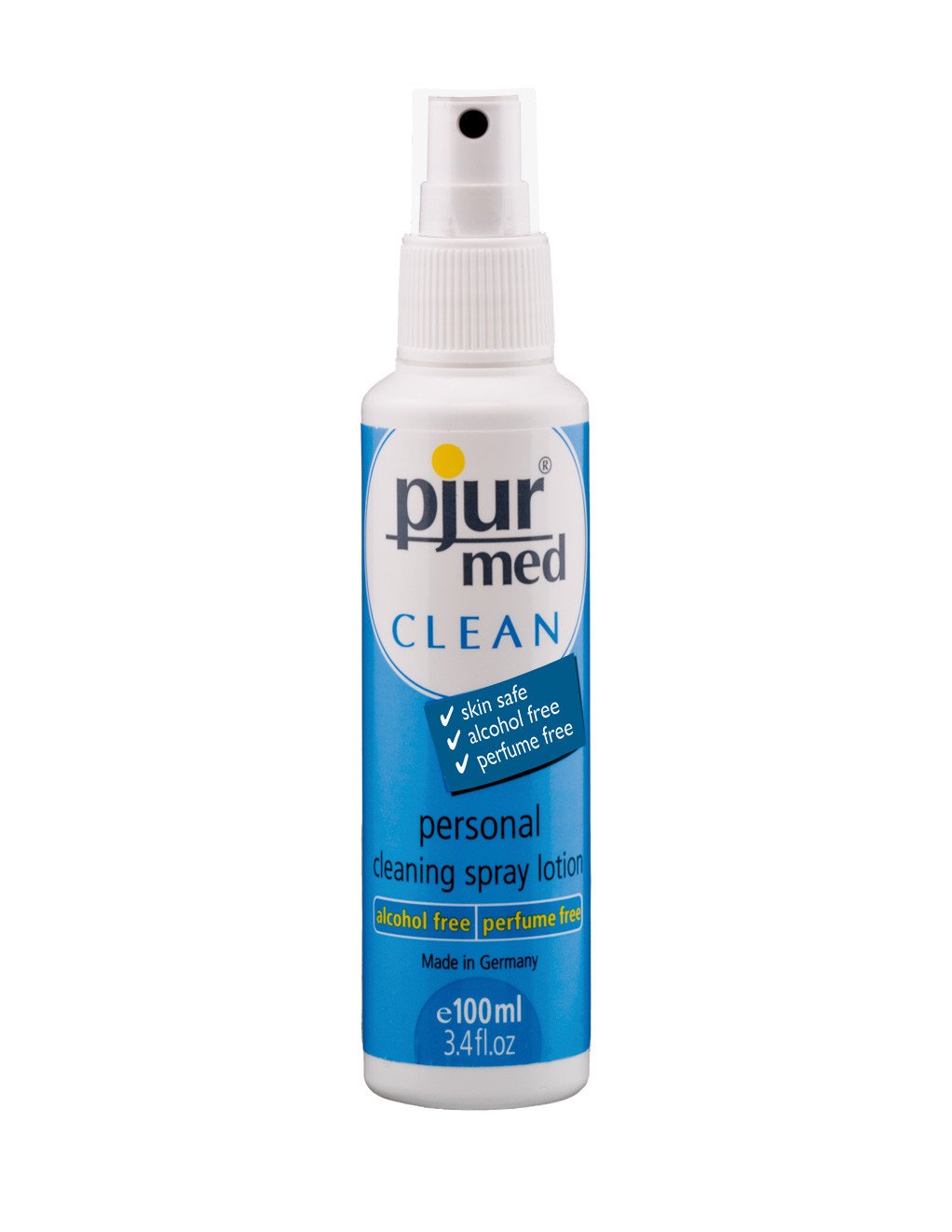 pjur medclean toy cleaner