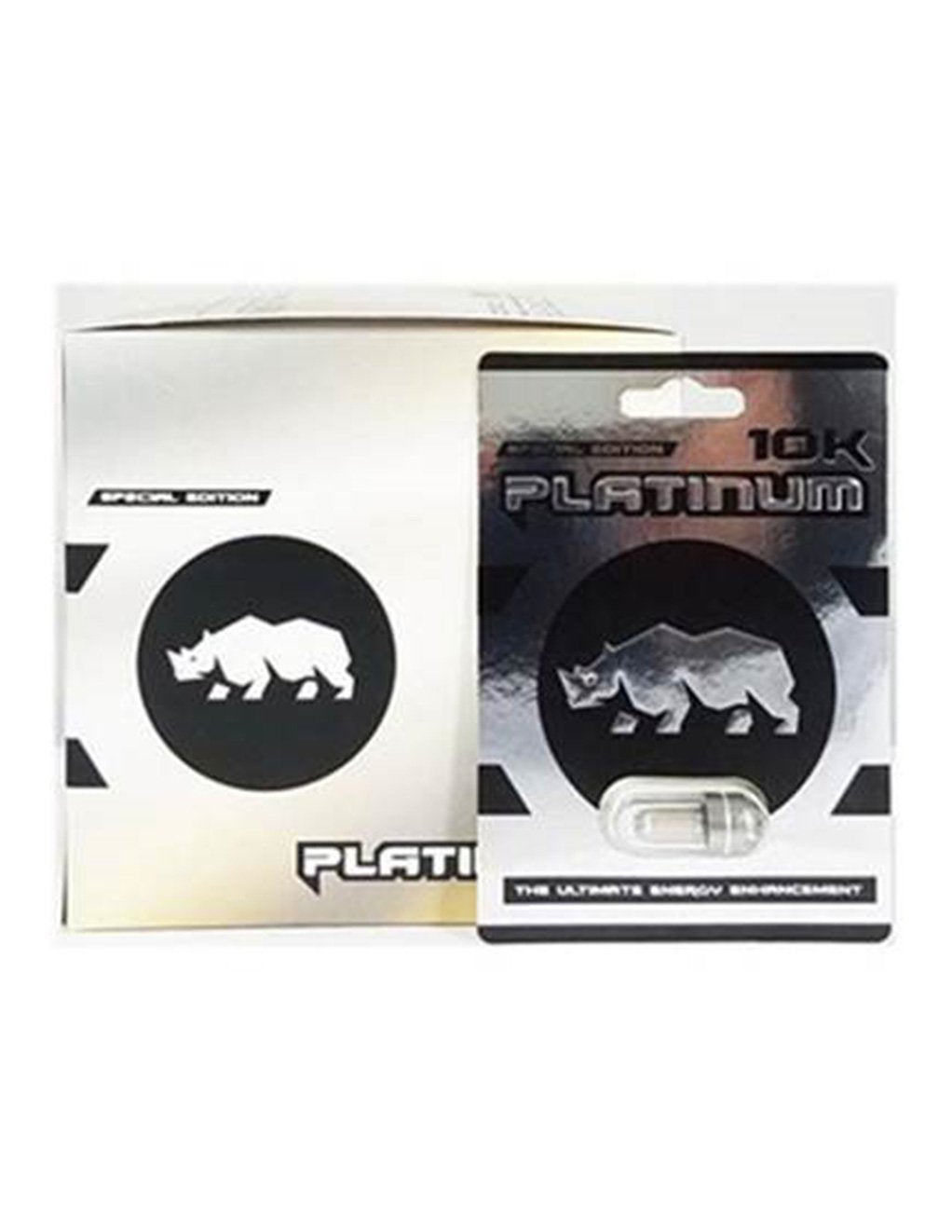 PLATINUM 10K