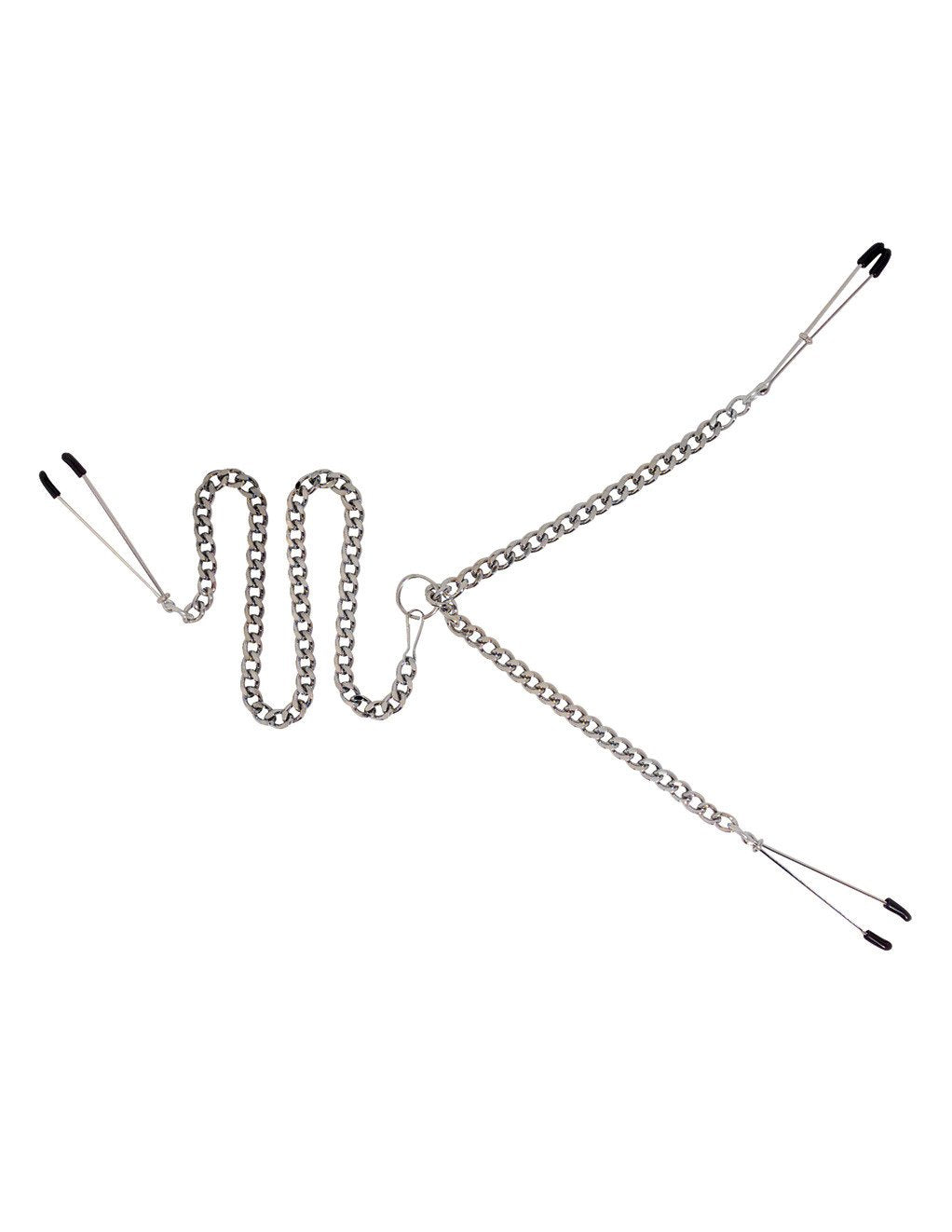 Spartacus Nipple and Clit Tweezer Clamps