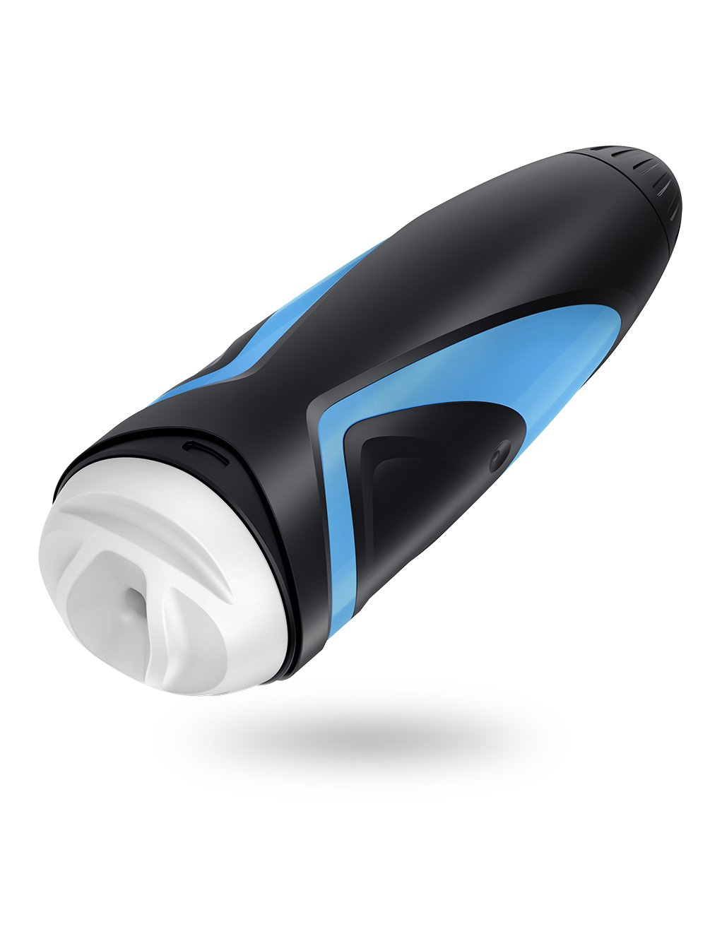 New Satisfyer Men Suction Stroker With Opened Cap