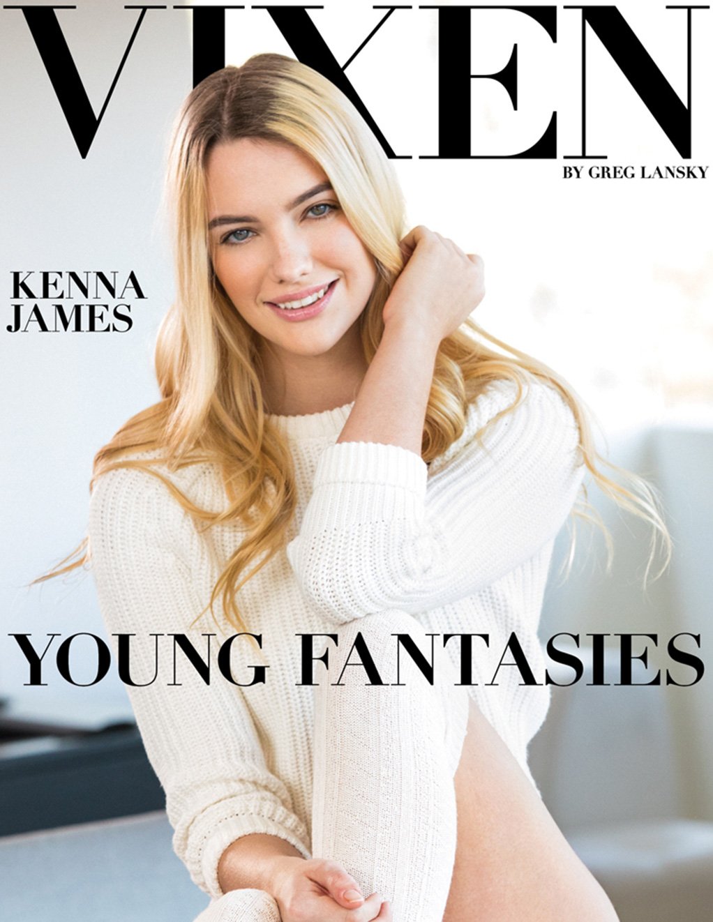 Vixen Young Fantasies 3 - Adult DVD - Age