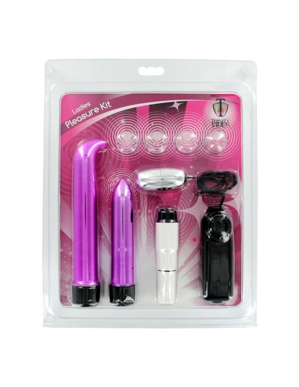 Trinity Vibes Ladies Pleasure Kit
