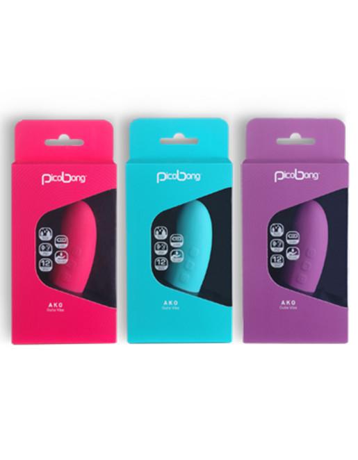 Picobong Ako Outie Vibe Cerise - Novelties - External