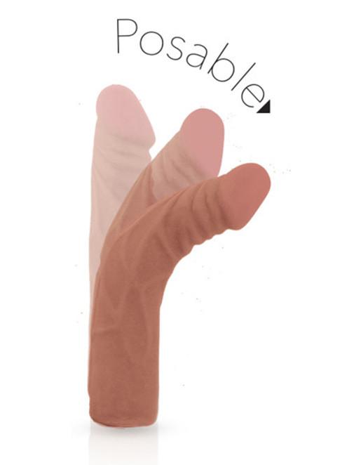 Blush Au Naturel Antonio Dildo