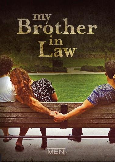 Men.com My Brother In Law - Adult DVD - All Male