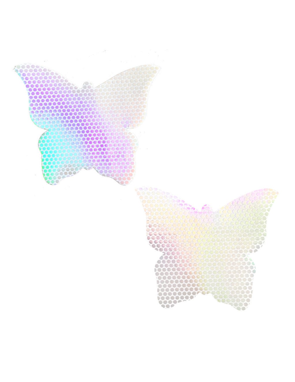 Neva Nude Butterfly Kisses Pasties - Lingerie - Accessories