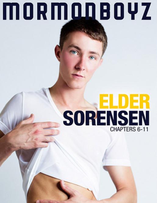 Mormon Boyz Elder Sorenson 2: Chapters 6-11 - Adult DVD - All Male