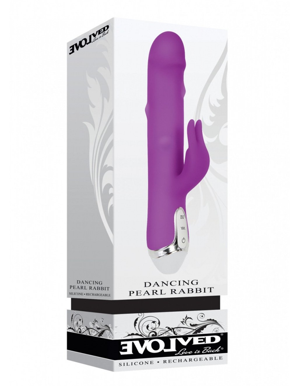 Evolved Dancing Pearl Rabbit Vibrator