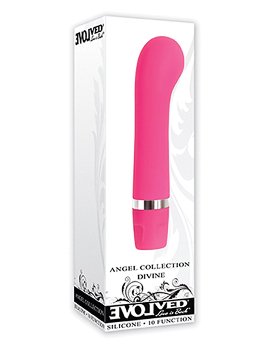 Evolved Divine Vibrator