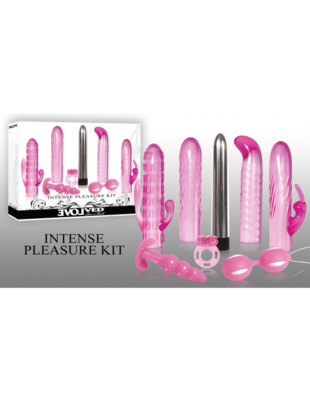 Evolved Intense Pleasure Kit