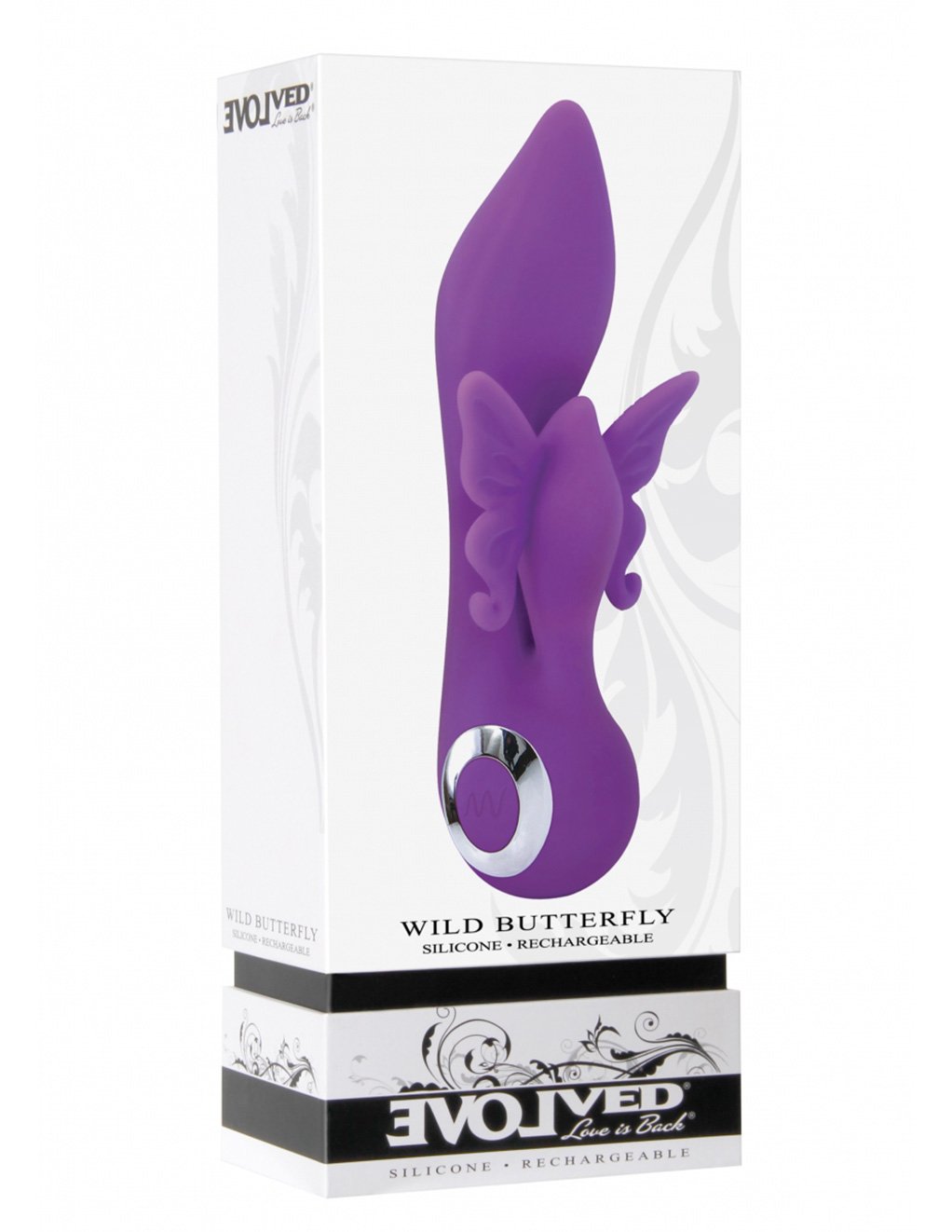 Evolved Wild Butterfly Vibe