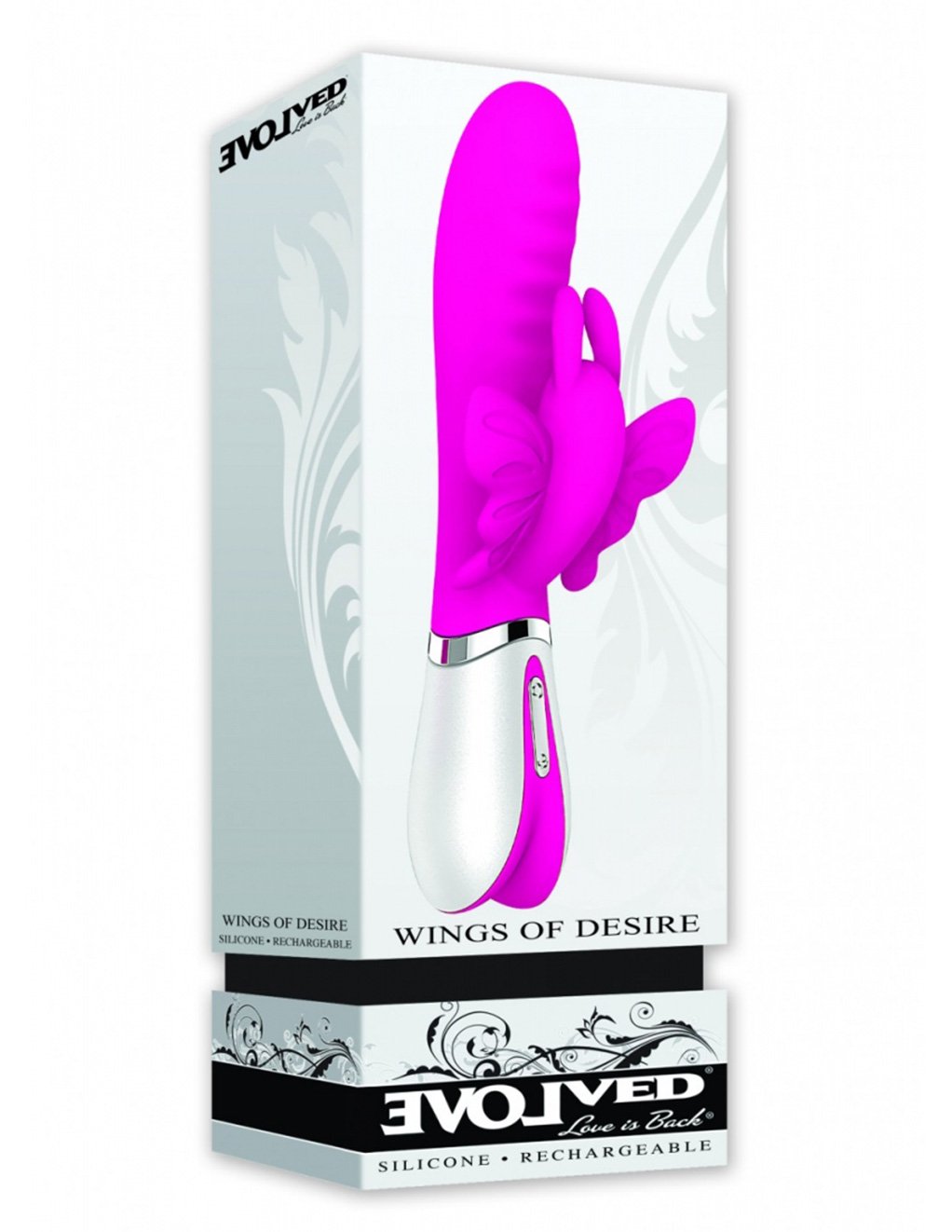 Evolved Wings of Desire Vibrator