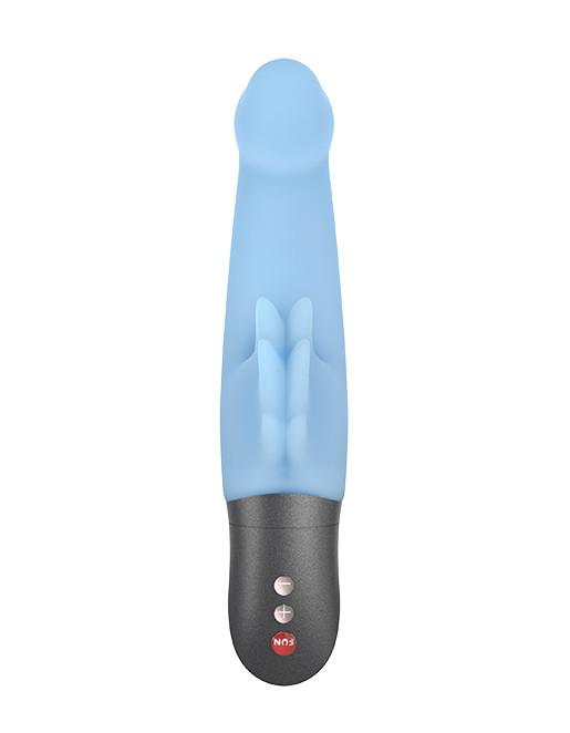 Fun Factory Wicked Wings Hybrid Dual Stimulation Vibrator - Novelties - Dual/Multi