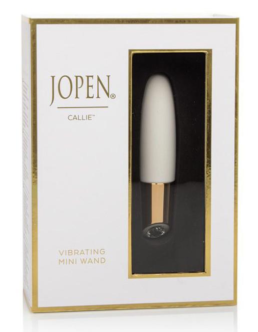 Jopen Callie Mini Wand Vibrator - Novelties - Massager
