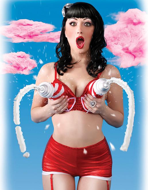 Pipedream Katy Pervy Blow Up Love Doll - Party - Gag Gifts