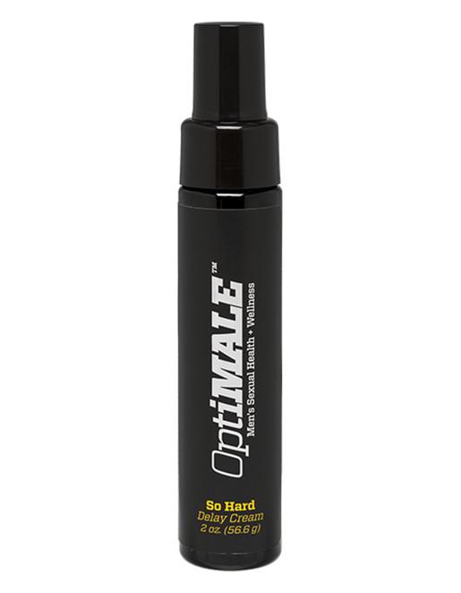 Optimale by Doc Johnson So Hard Delay Cream - Personal Care - Enhancement