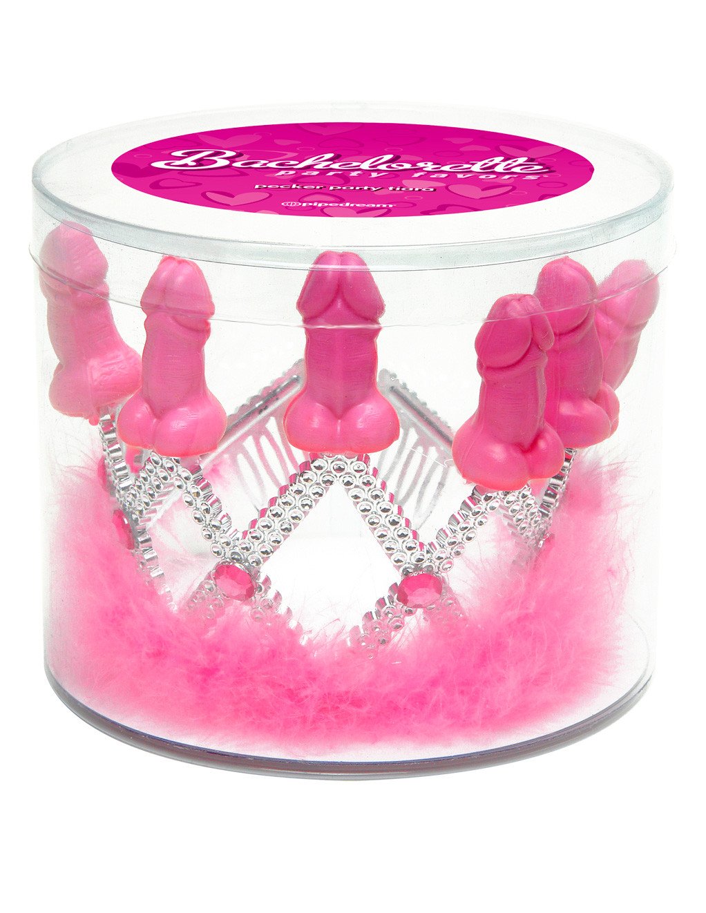 Bachelorette Pecker Party Tiara