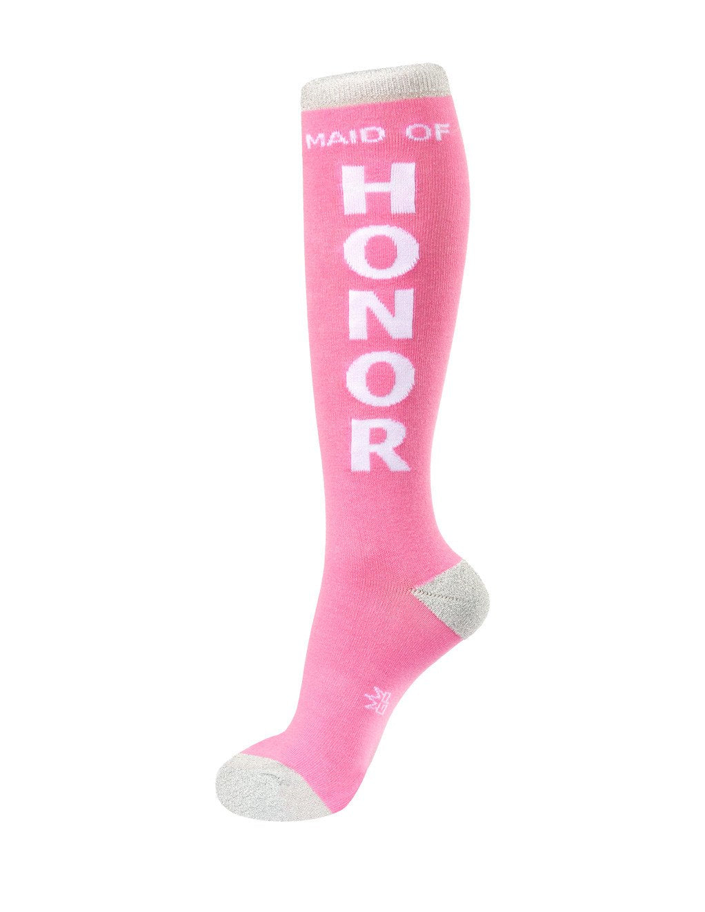 Gumball Poodle Maid of Honor Knee Socks