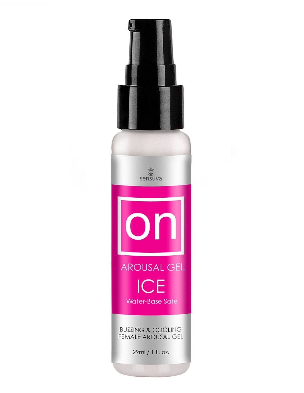 Sensuva ON Arousal Gel For Her - Ice
