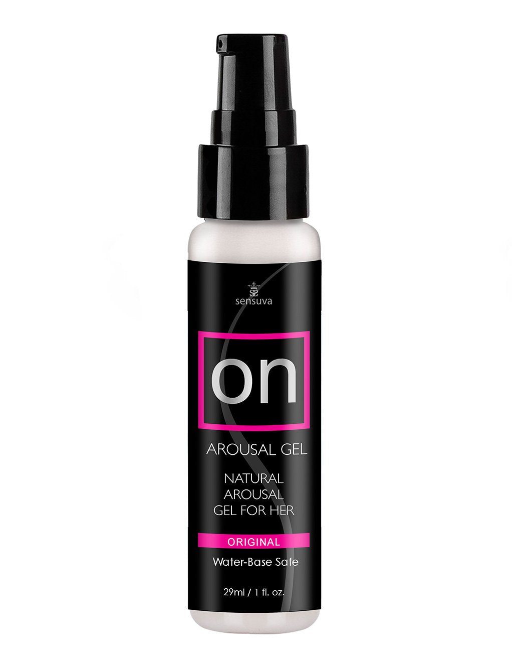 Sensuva On Female Arousal Gel