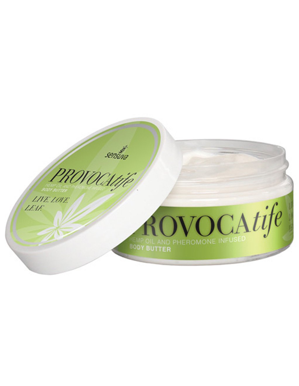 Sensuva Provocatife Hemp Oil Pheromone Body Butter - Personal Care - Grooming