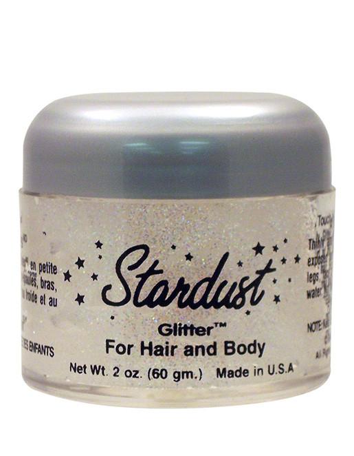 Stardust Hair & Body Glitter Crystal - Personal Care - Grooming