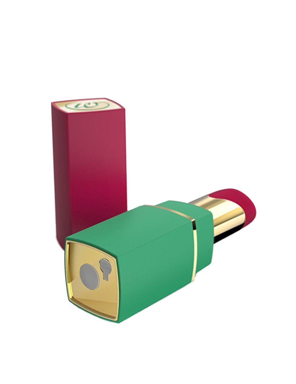 Womanizer 2Go Clitoral Stimulator Watermelon - Novelties - External