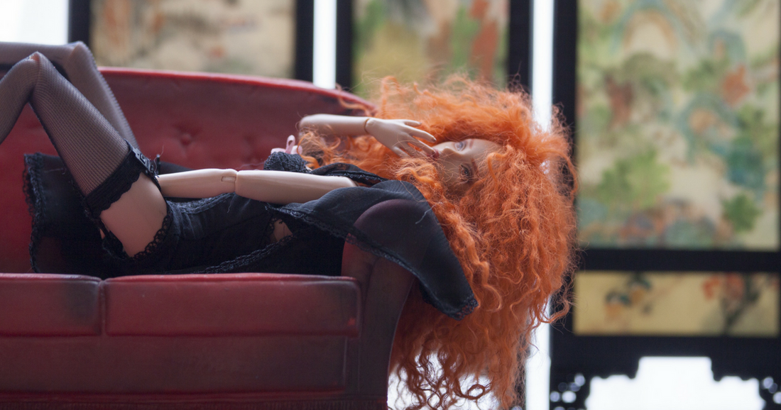 Everything You’ve Always Wanted to Know (But Been Too Afraid to Ask) About Sex Dolls