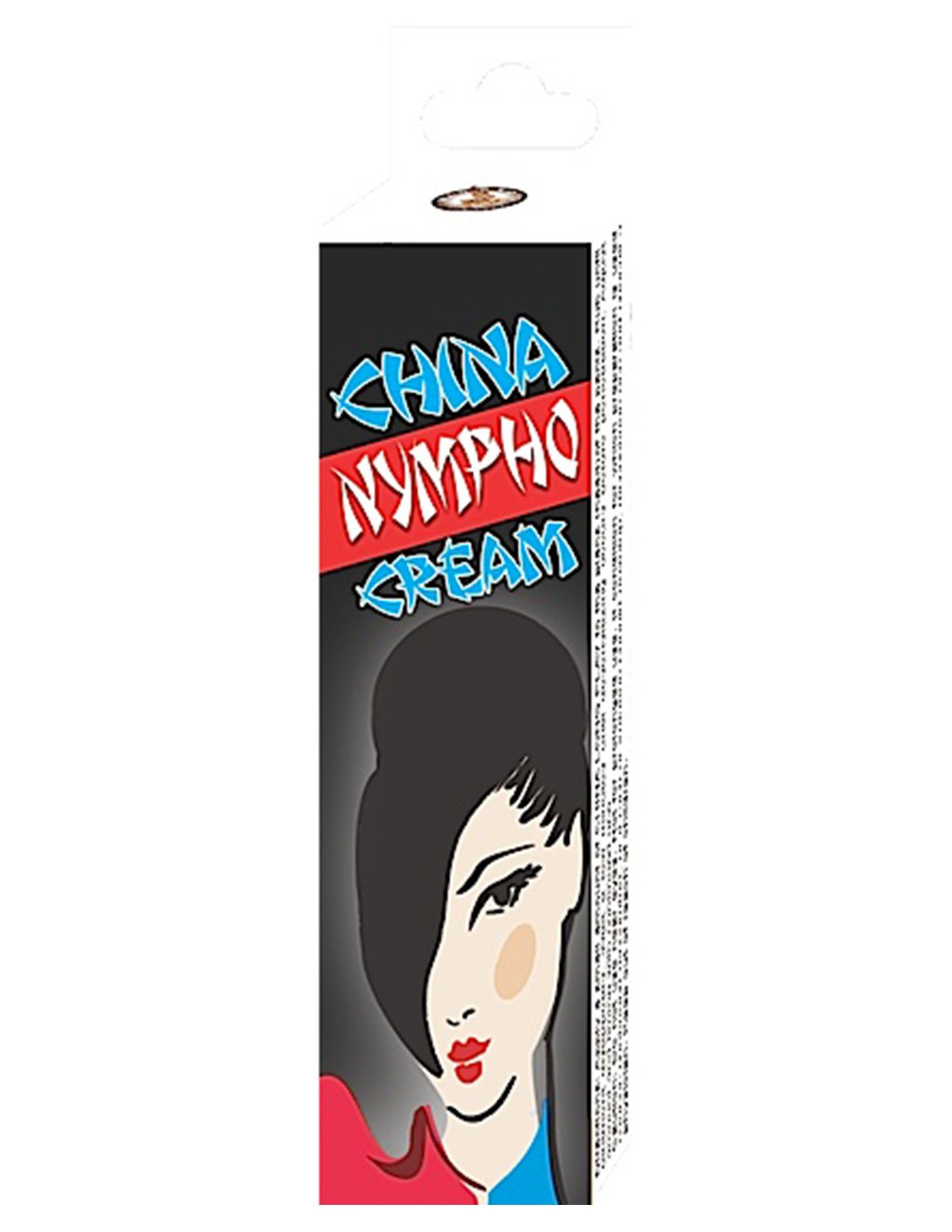 China Nympho Arousal Cream - Personal Care - Enhancement