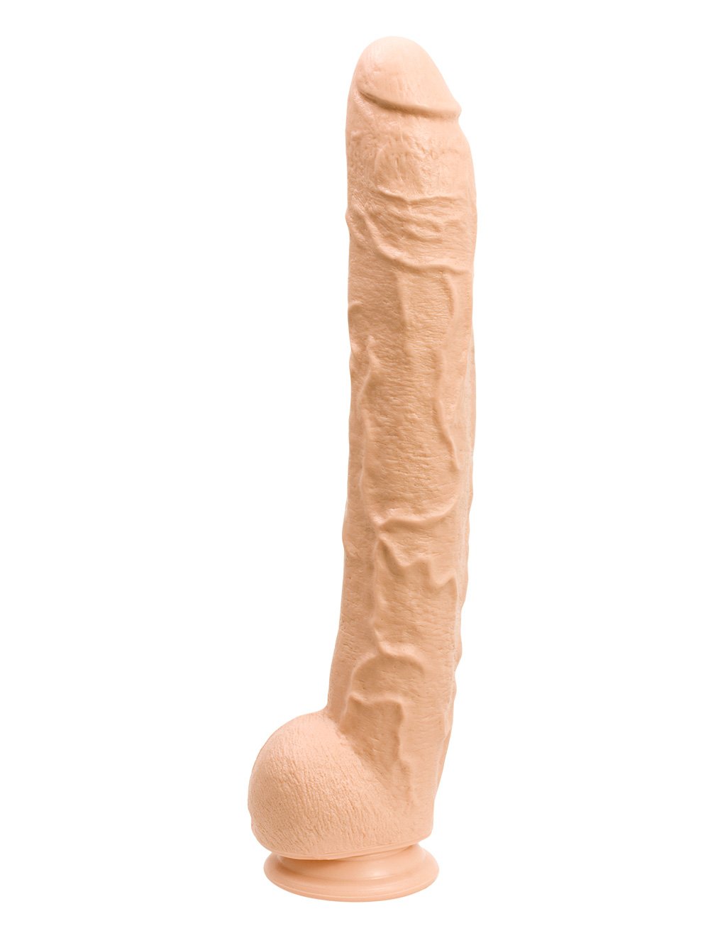 Doc Johnson Dick Rambone Cock White