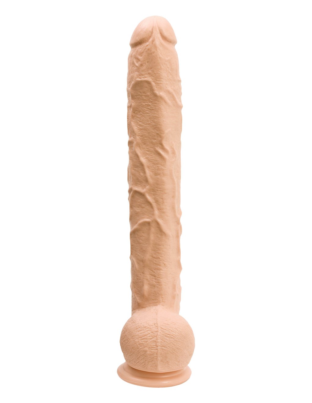 Doc Johnson Dick Rambone Cock White